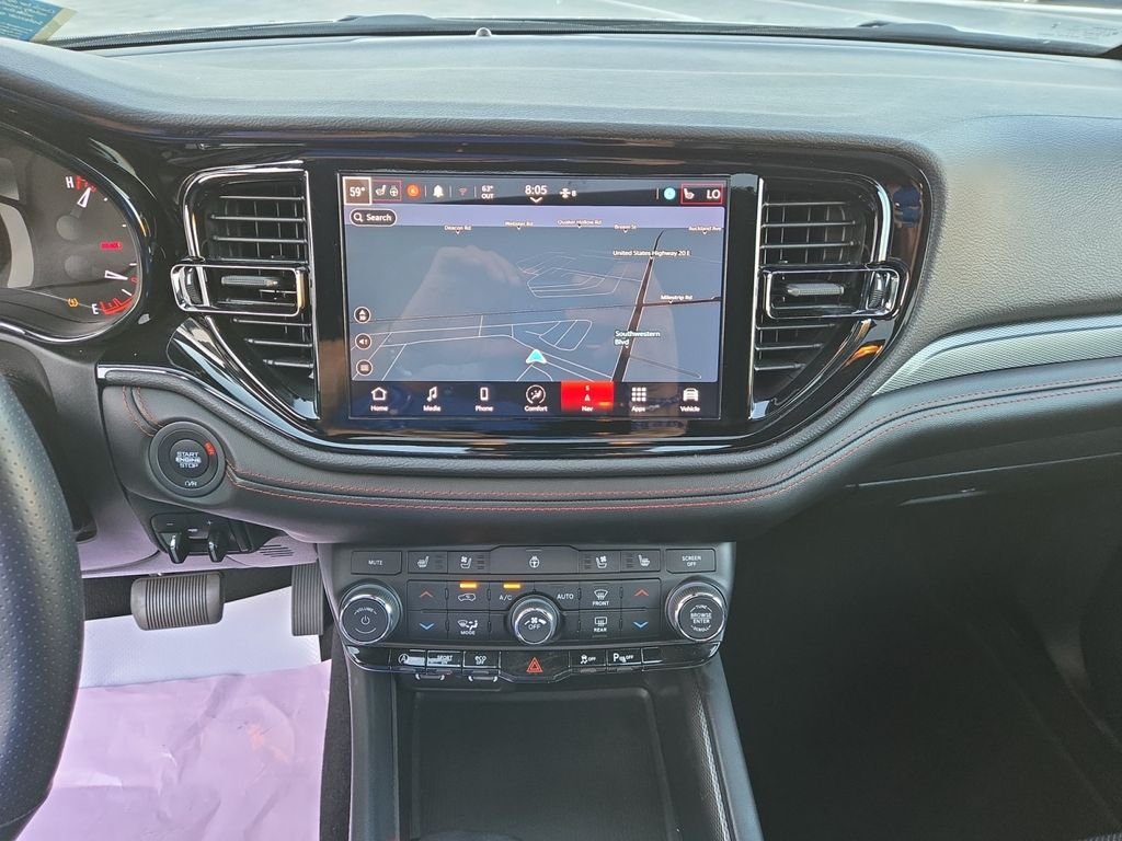 2024 Dodge Durango GT Plus photo 12