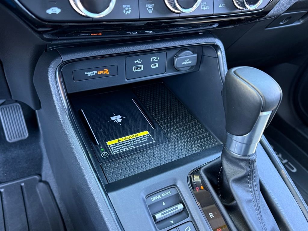 2025 Honda CR-V EX-L photo 28