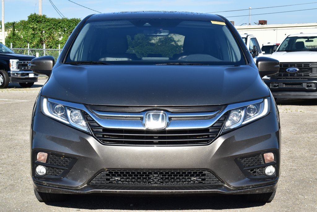 2018 Honda Odyssey EX-L photo 2