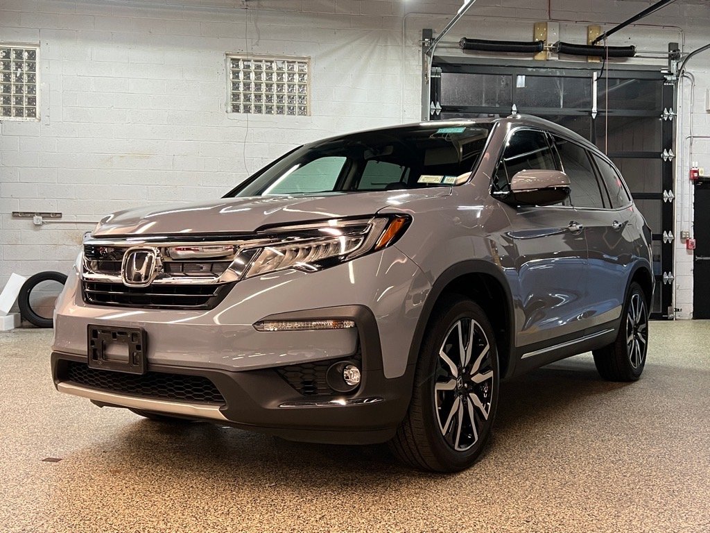 2022 Honda Pilot Elite photo 2