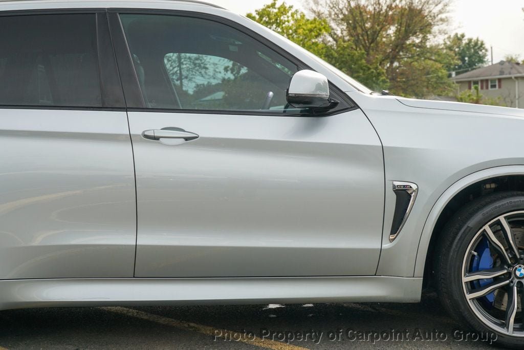 2017 Bmw X5 M photo 13