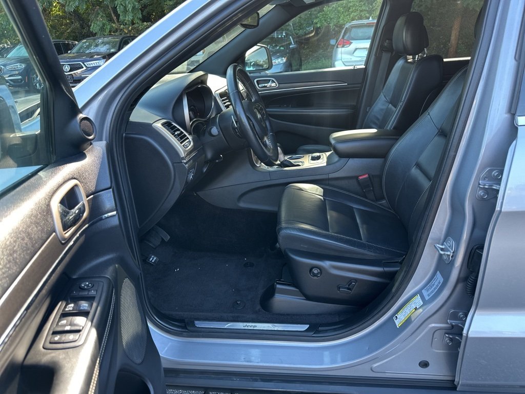 2017 Jeep Grand Cherokee Limited photo 6