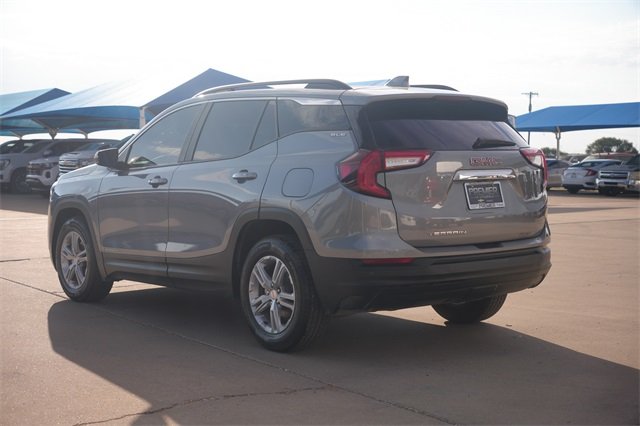 2023 Gmc Terrain SLE photo 4