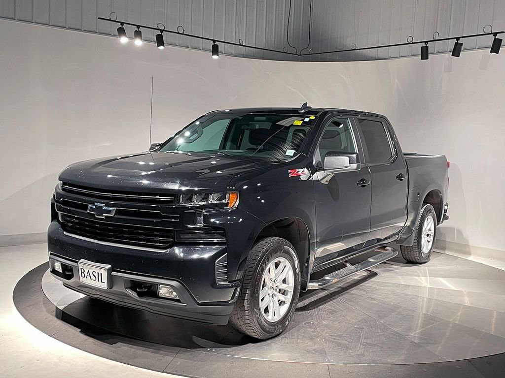 2021 Chevrolet Silverado 1500 RST photo 6