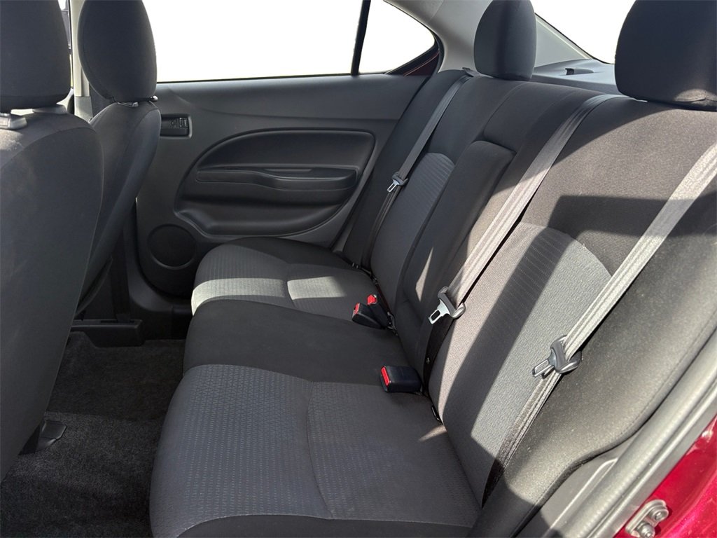 2021 Mitsubishi Mirage G4 ES photo 15