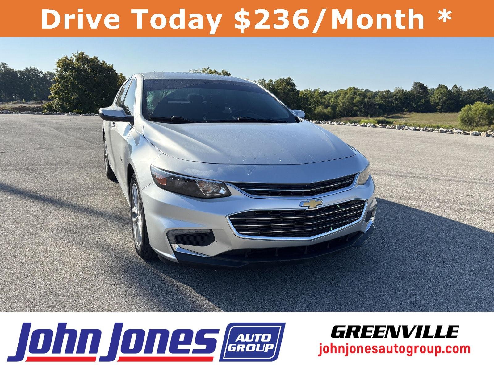 2016 Chevrolet Malibu