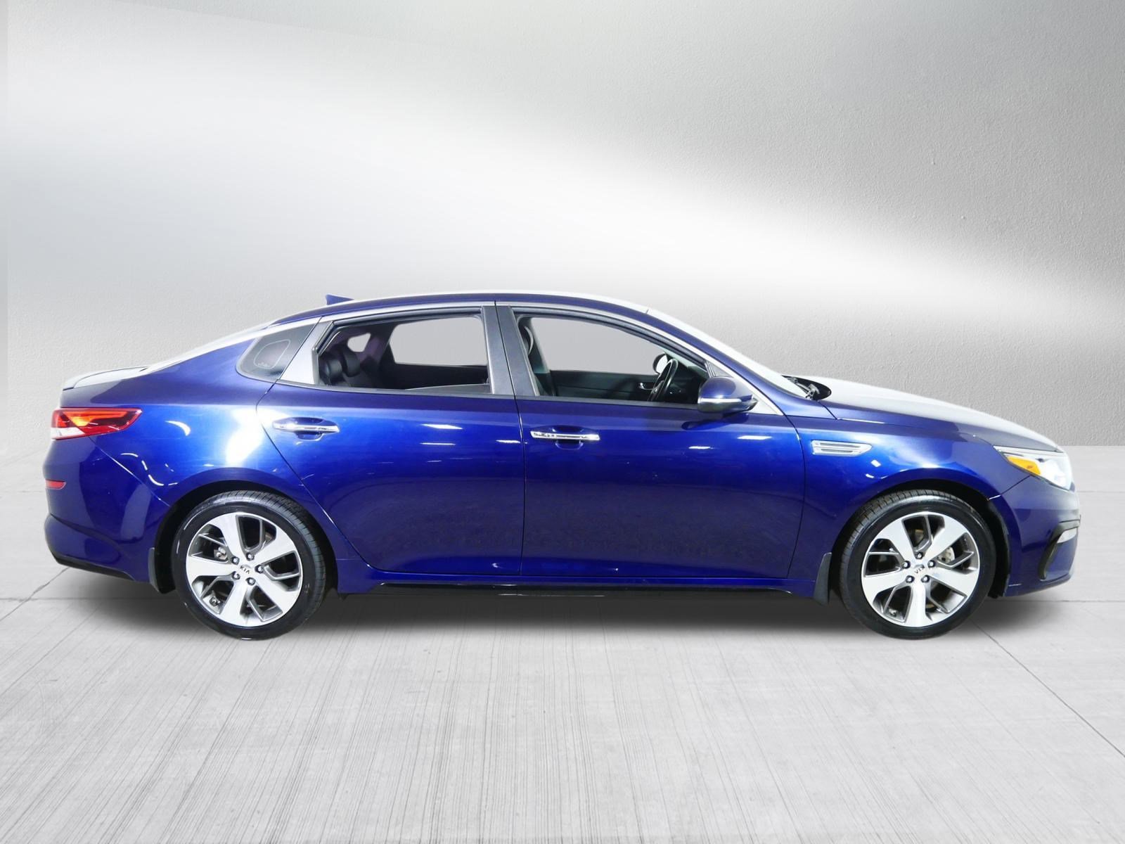 2020 Kia Optima S photo 8
