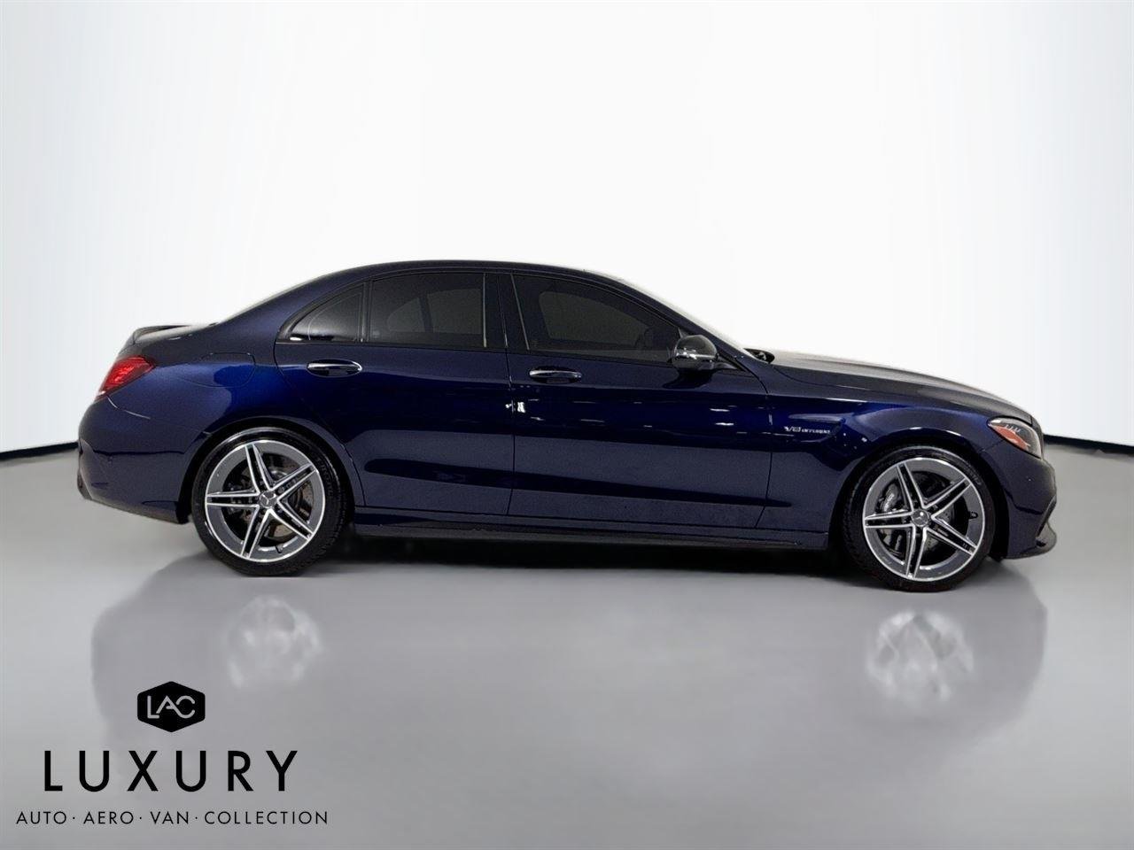 2021 Mercedes Benz C AMG 63 photo 2