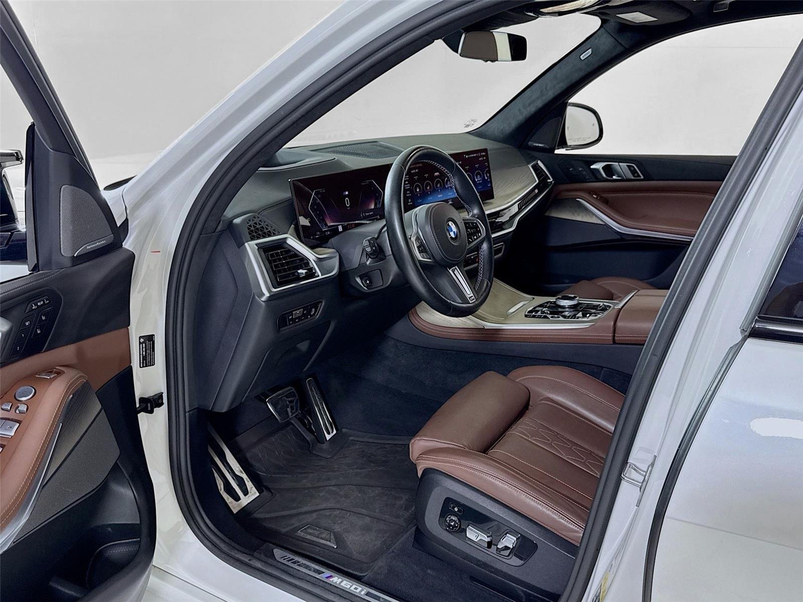 2023 Bmw X7 M60i photo 11
