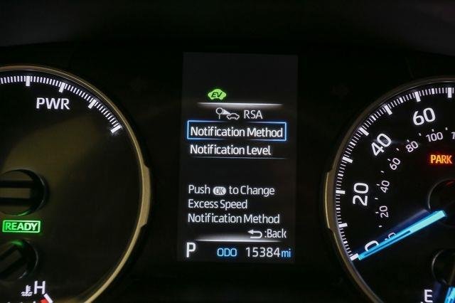 2022 Toyota RAV4 Hybrid LE photo 32