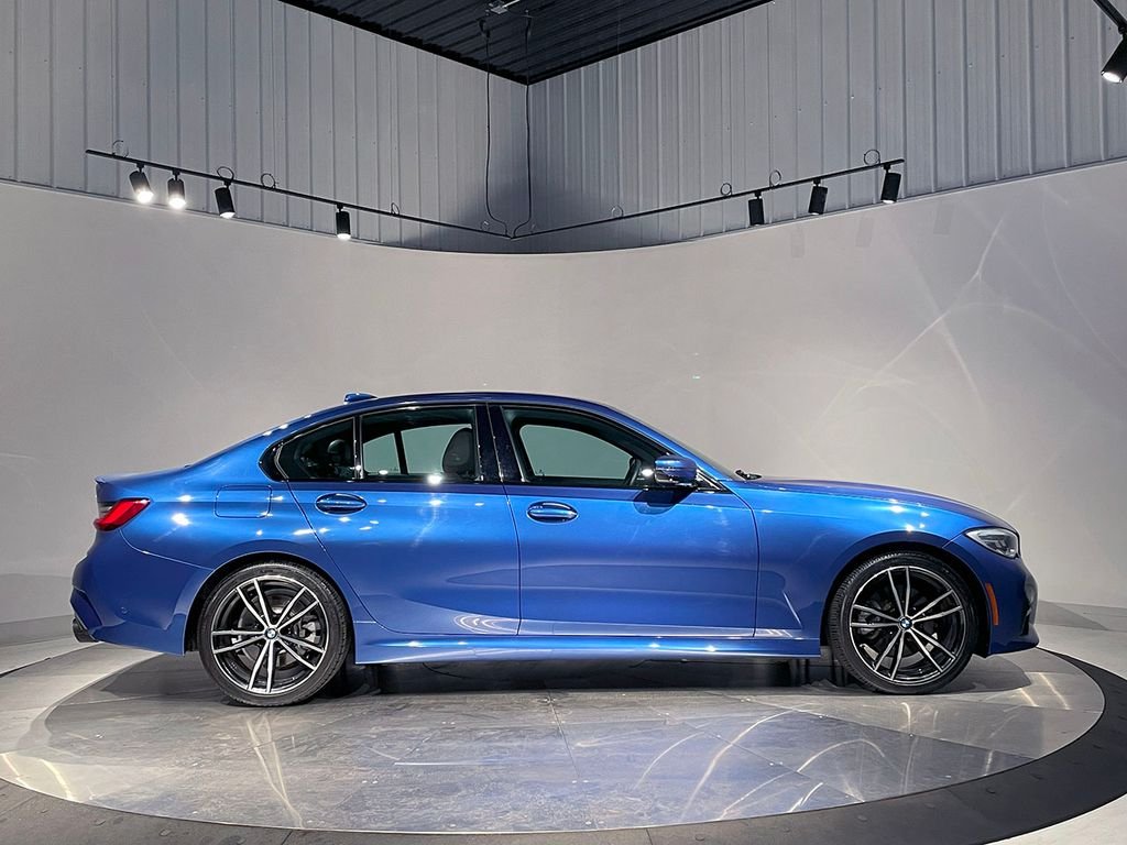 2020 Bmw 330i xDrive Sedan NA photo 7
