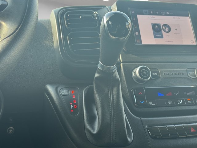 2023 Ram ProMaster 2500 photo 12
