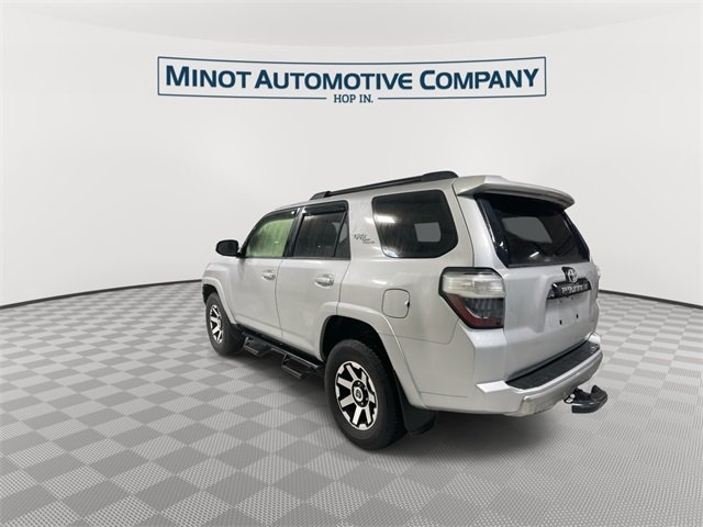 2023 Toyota 4Runner TRD Off-Road Premium photo 6