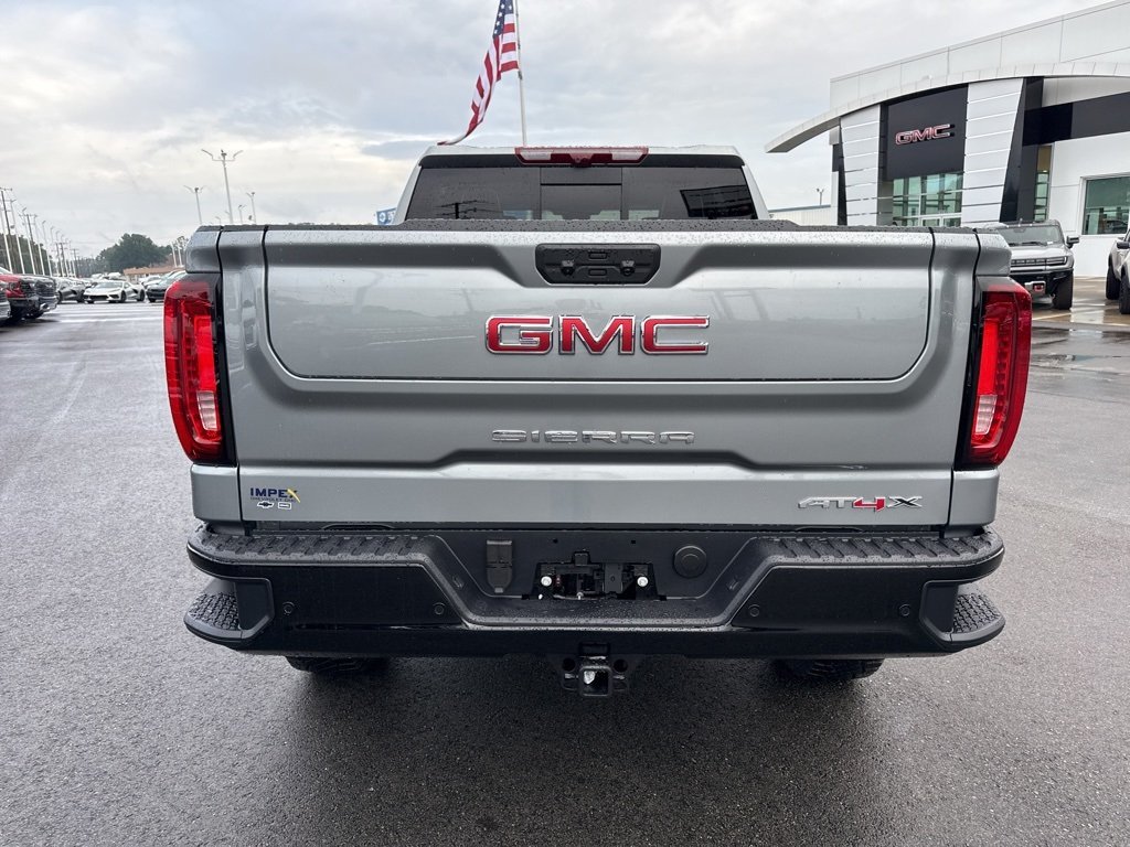 2026 Gmc Sierra 1500 AT4X photo 3