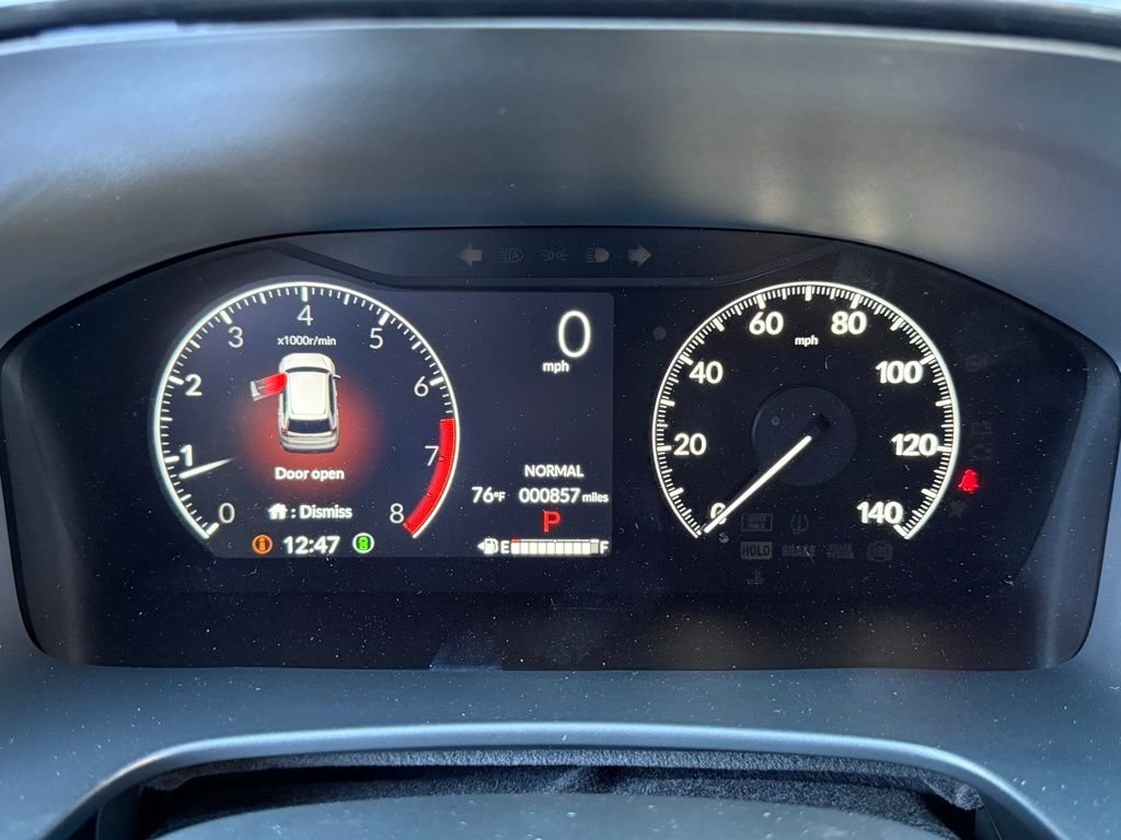 2025 Honda CR-V EX-L photo 21