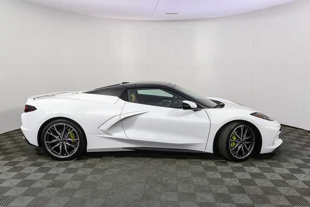2024 Chevrolet Corvette Stingray Convertible photo 12