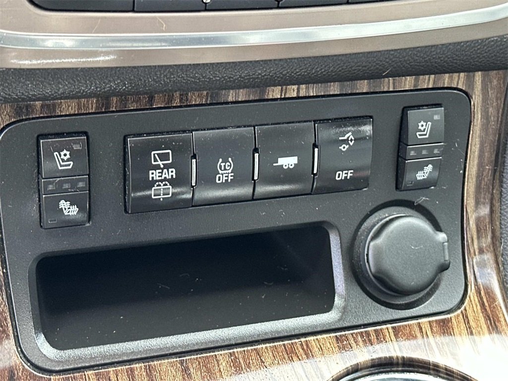 2014 Gmc Acadia Denali photo 17