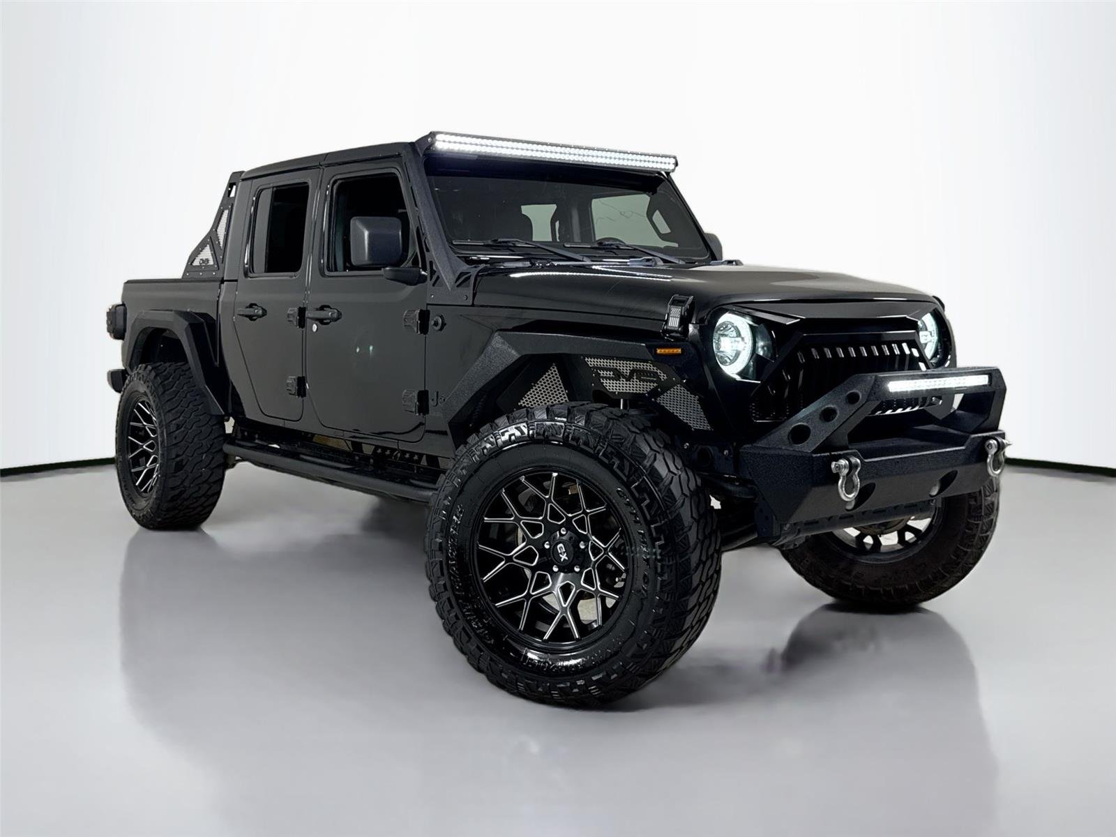 2020 Jeep Gladiator Sport S photo 35