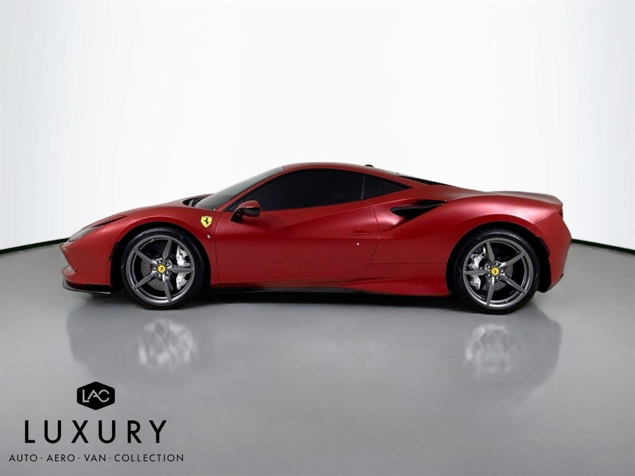 2020 Ferrari F8 Tributo photo 7