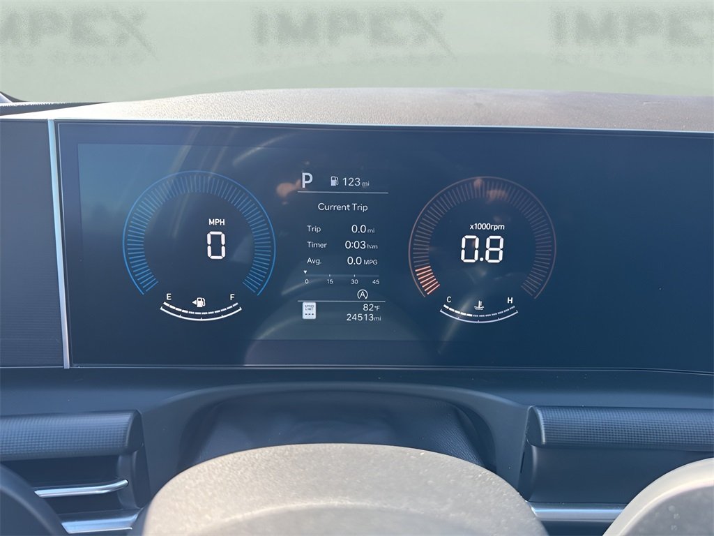 2025 Hyundai Tucson SEL photo 20