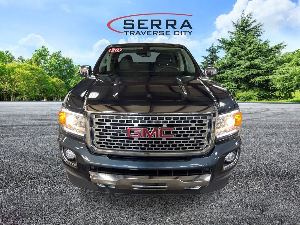 2020 Gmc Canyon Denali photo 2
