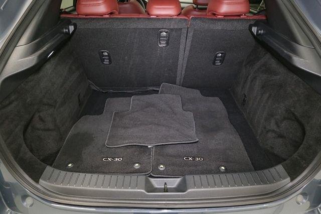 2025 Mazda CX-30 2.5 S Carbon photo 10