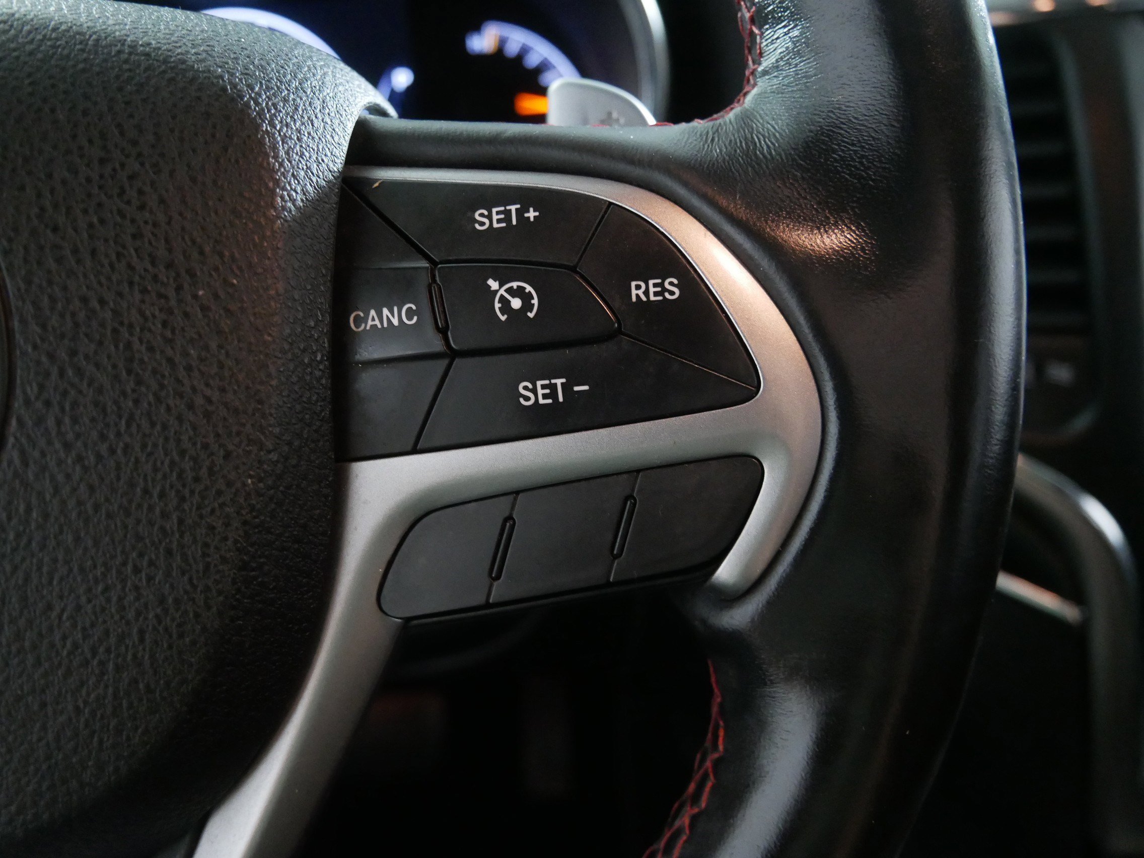 2017 Jeep Grand Cherokee Trailhawk photo 27