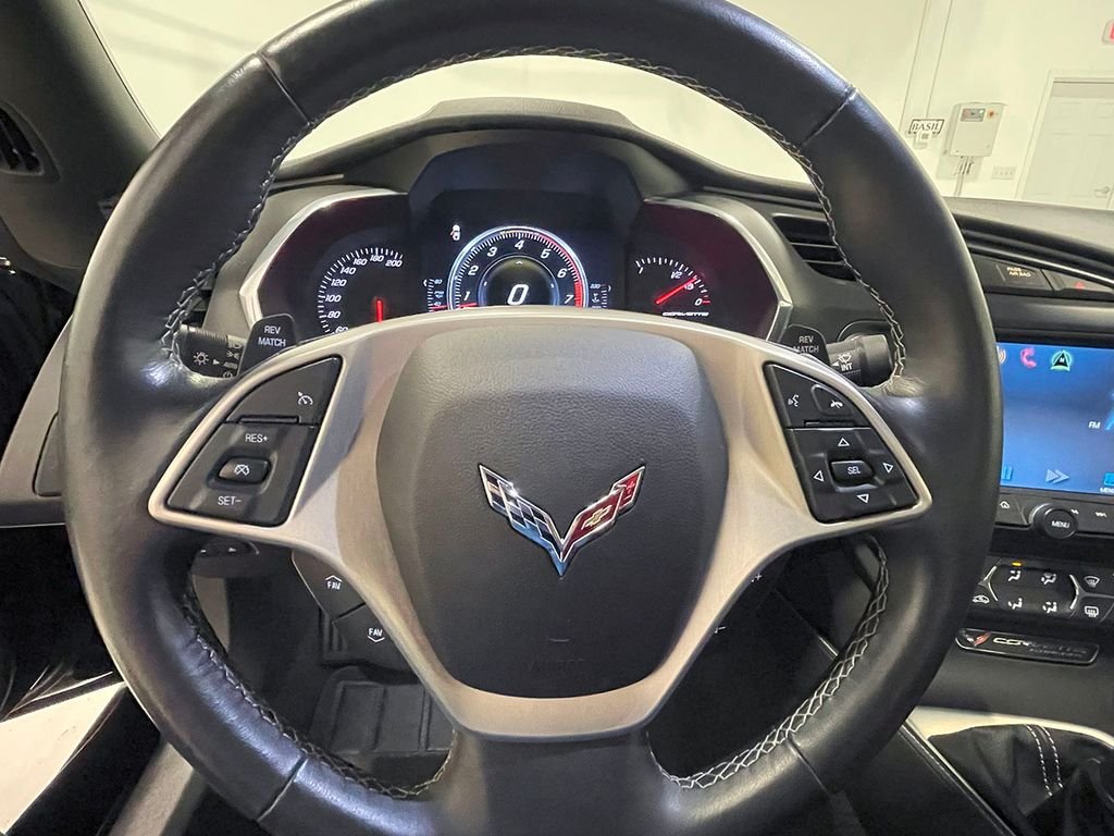2015 Chevrolet Corvette Stingray 2LT photo 62