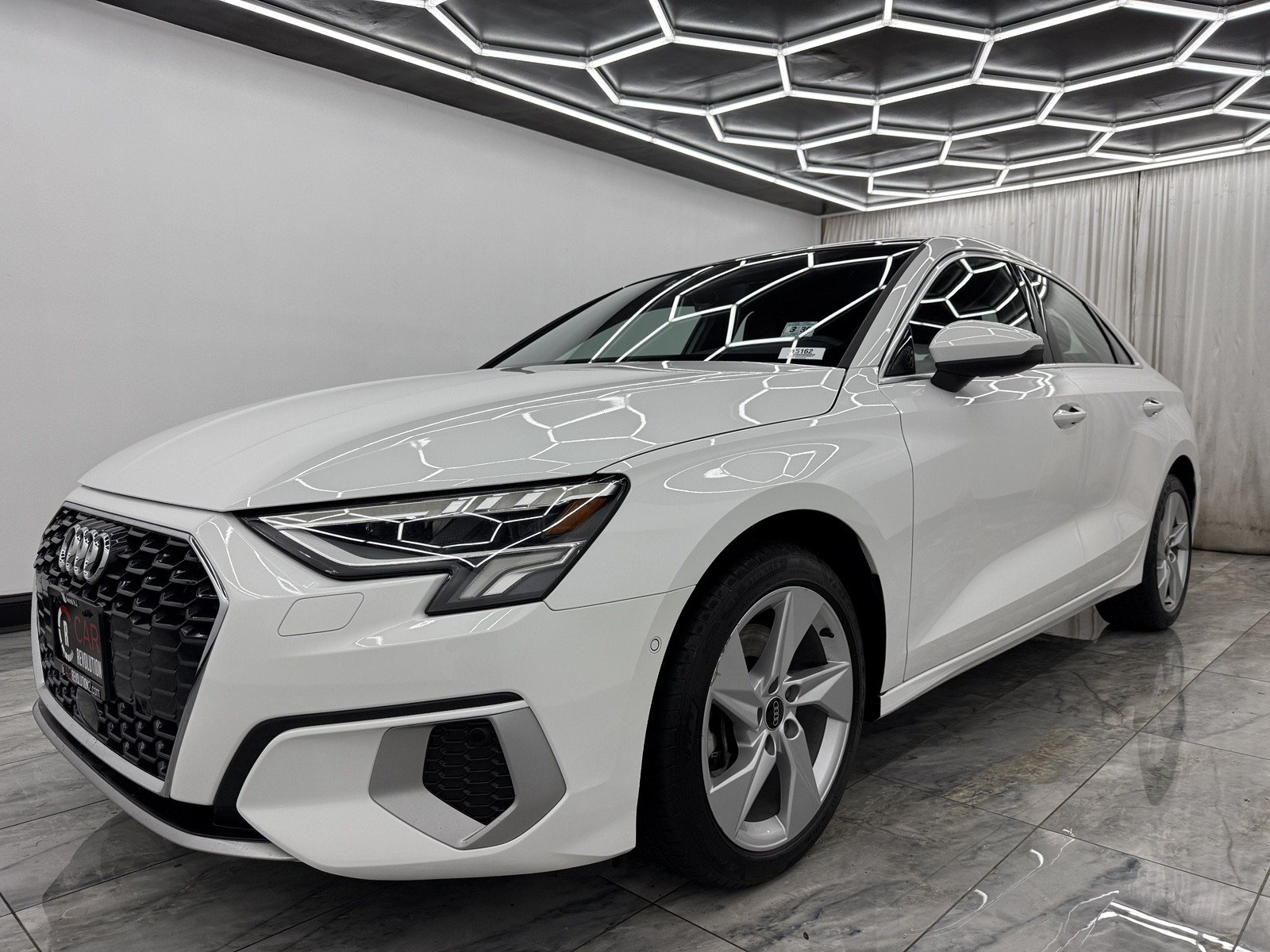 2024 Audi A3 Premium photo 2