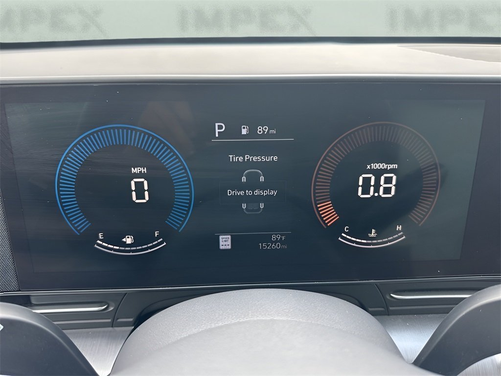 2025 Hyundai Kona SEL photo 21