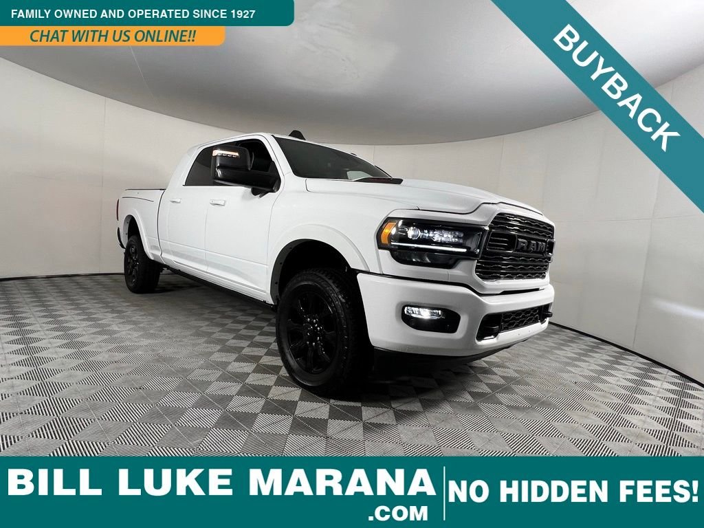 2023 RAM Ram 2500 Pickup