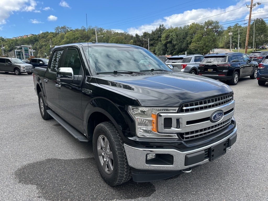 2018 Ford F-150 XLT photo 15