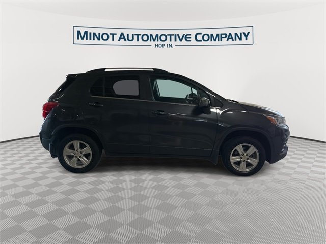 2017 Chevrolet Trax LT photo 9