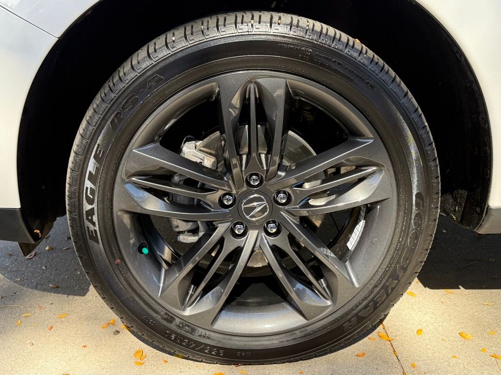 2023 Acura RDX A-Spec photo 9