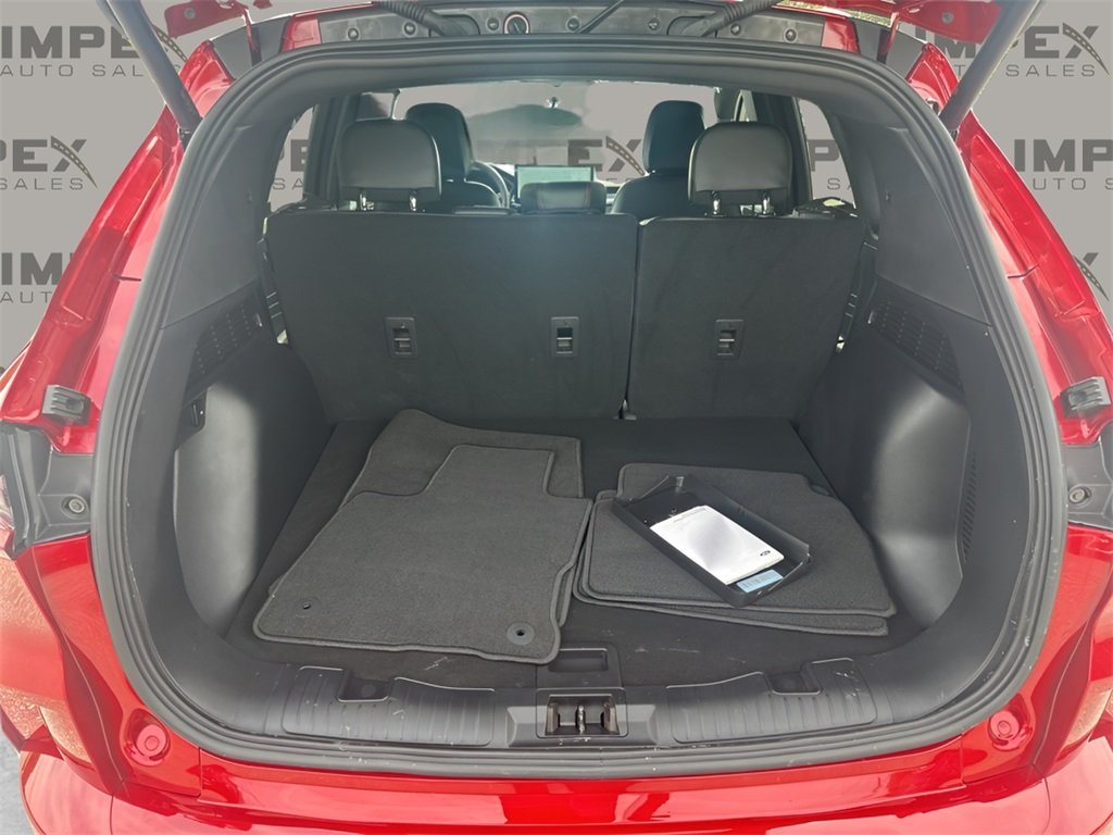 2024 Ford Escape ST-Line photo 24