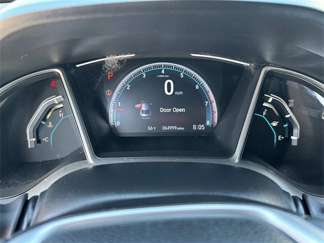 2020 Honda Civic EX-L photo 25