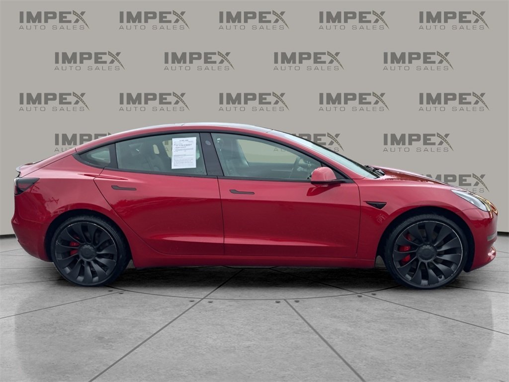 2023 Tesla Model 3 Performance photo 6
