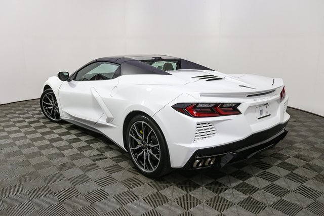 2024 Chevrolet Corvette Stingray Convertible photo 7