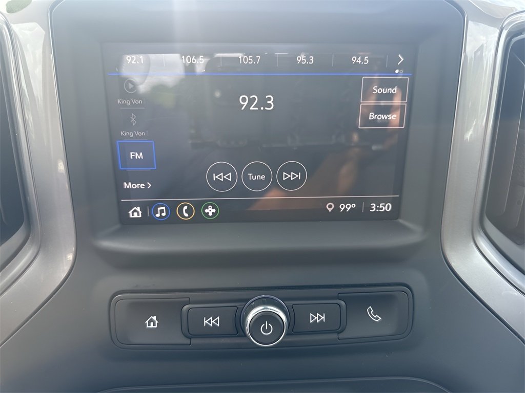 2024 Chevrolet Silverado 1500 photo 15