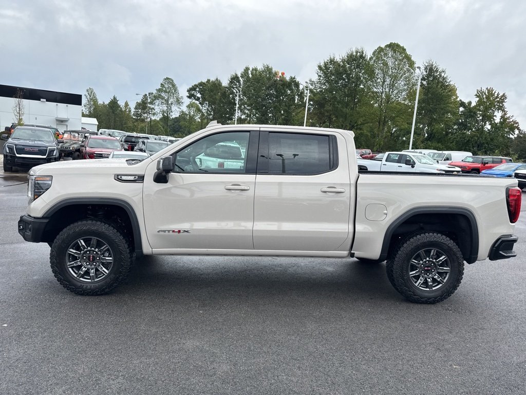 2026 Gmc Sierra 1500 AT4X photo 2