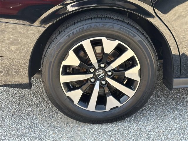 2025 Honda Odyssey EX-L photo 12