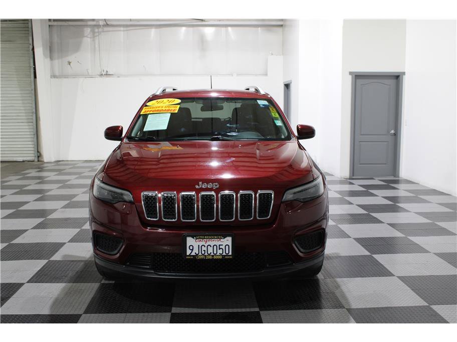 2020 Jeep Cherokee Latitude photo 3
