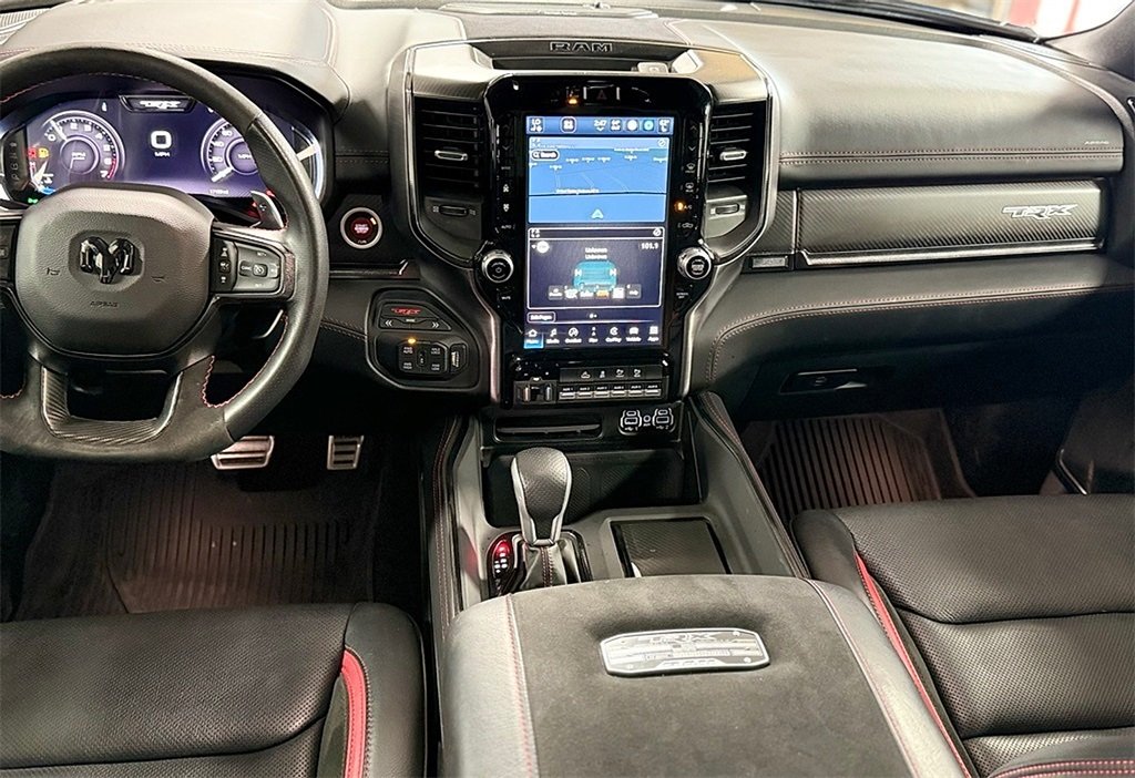 2023 Ram 1500 TRX photo 2