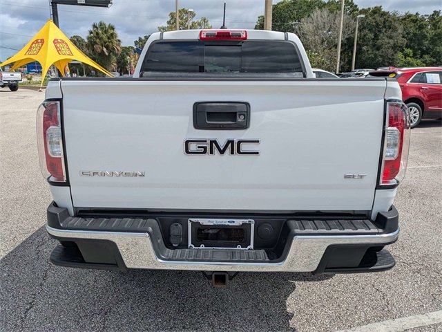 2016 Gmc Canyon SLT photo 3
