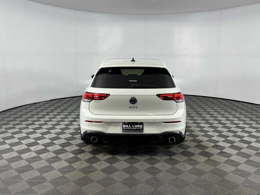 2024 Volkswagen Golf GTI Autobahn photo 3