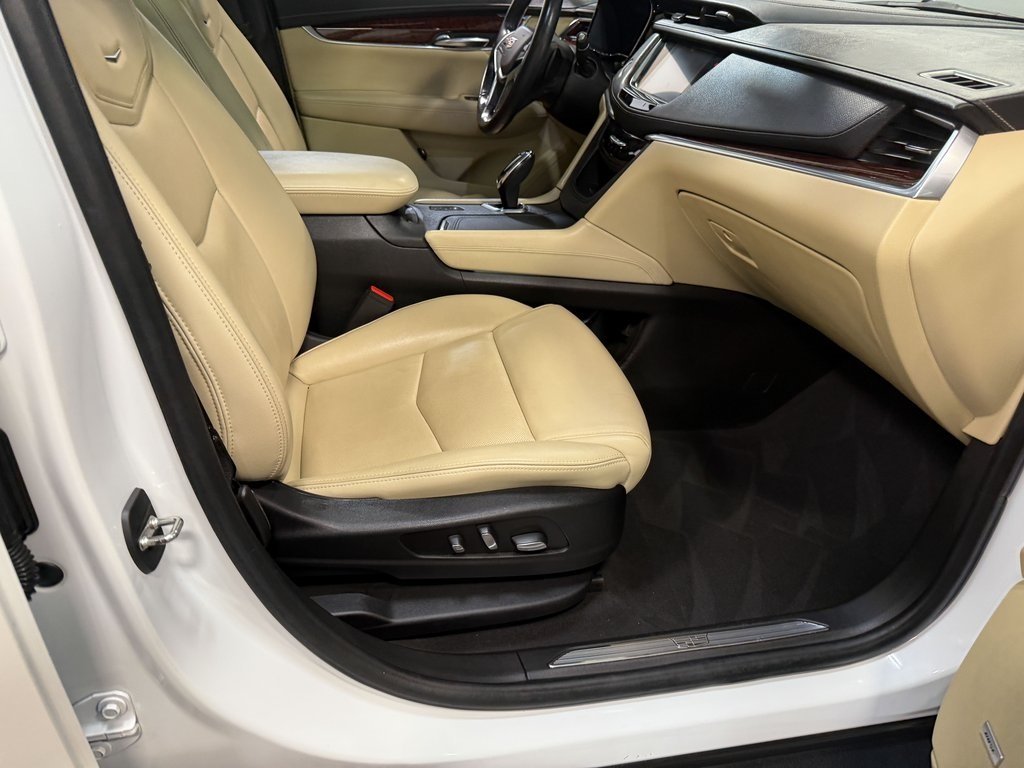 2019 Cadillac XT5 Premium Luxury photo 57