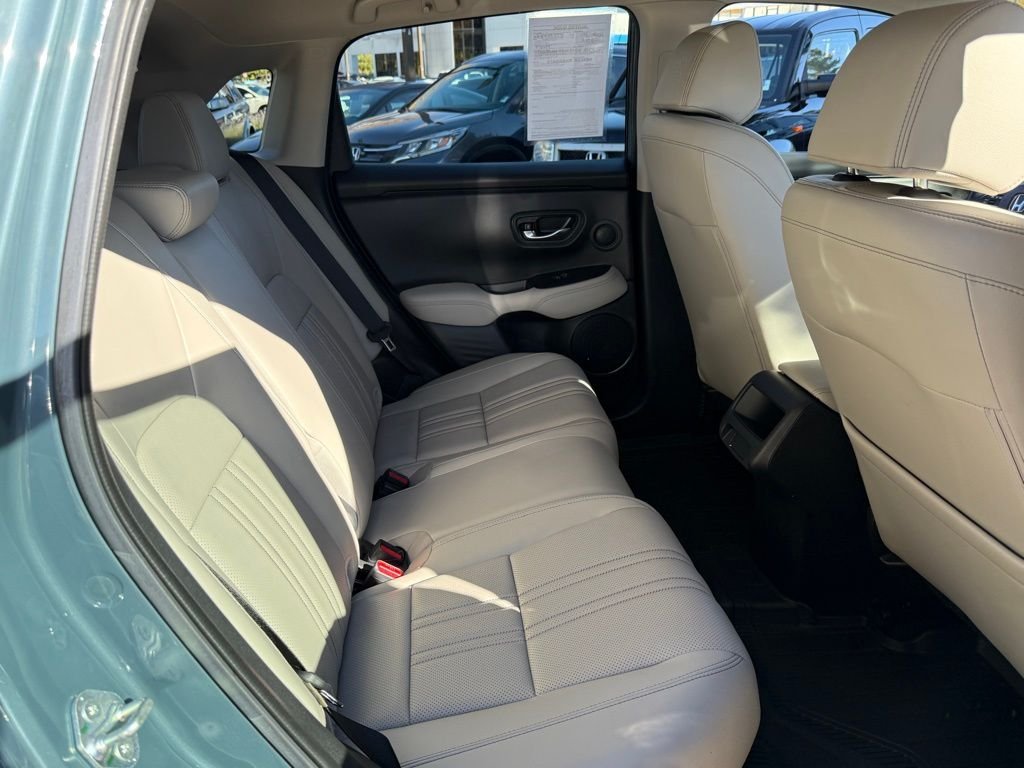 2024 Honda HR-V EX-L photo 21