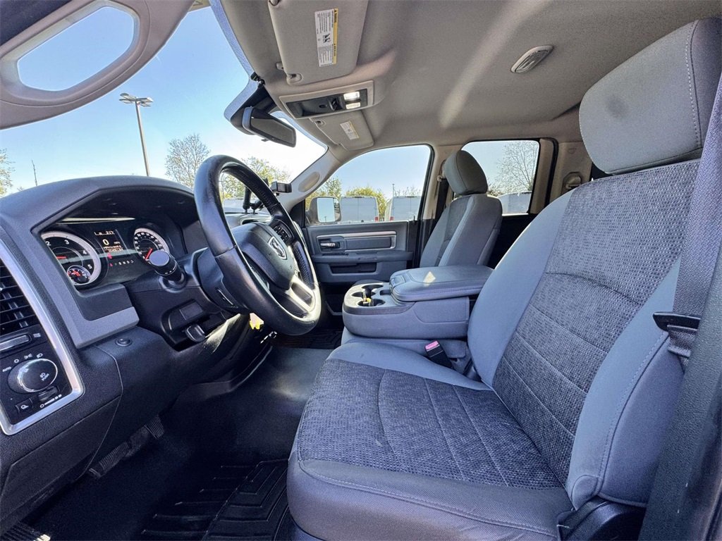 2015 Ram 1500 Big Horn photo 12