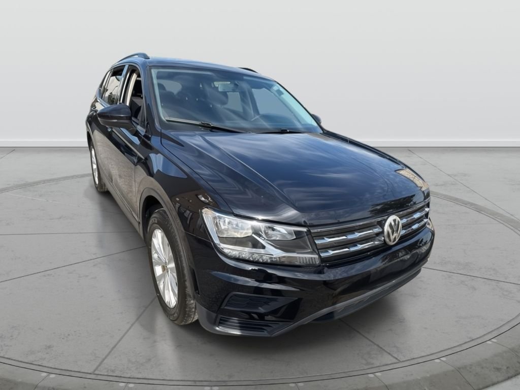 2019 Volkswagen Tiguan