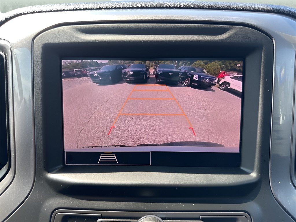 2024 Chevrolet Silverado 1500 photo 17